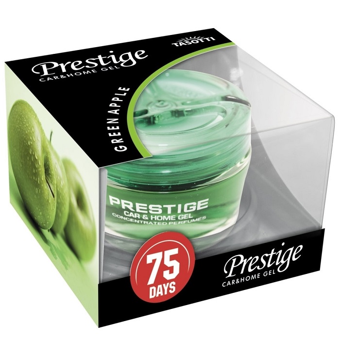 фото Ароматизатор гелевый 'PRESTIGE' 50мл Green Apple  