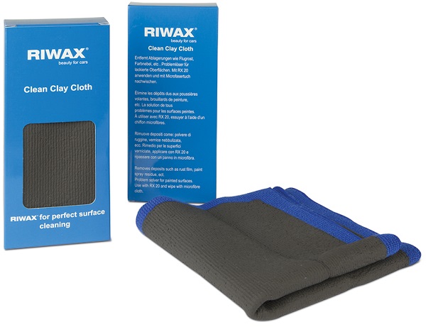 фото Очищающий пластилин RIWAX - 05602 Clean Glay Cloth  