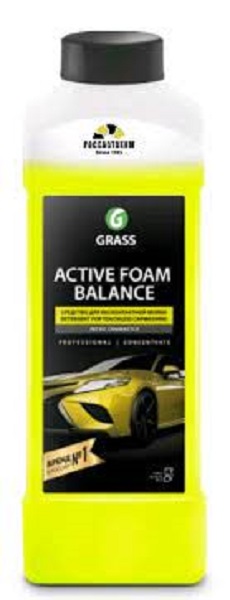 фото GRASS Пена Active Foam Balance б/к 1кг.  