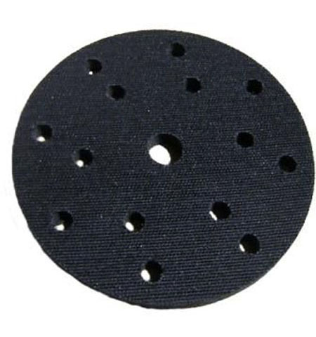 фото Подложка мягкая D=150 12мм 15отв. с креплением Microklett для лаков и грунтов 