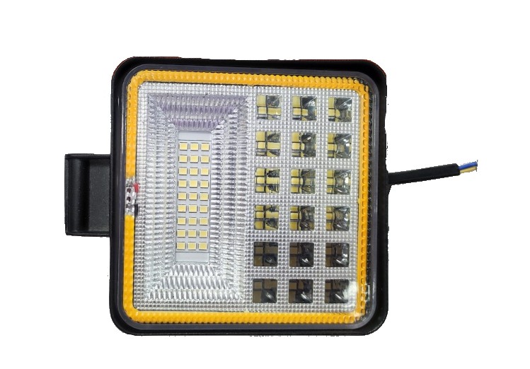 фото Ходовые огни MYX 12-24V 26LED 25W 6000K 28mm 1шт 