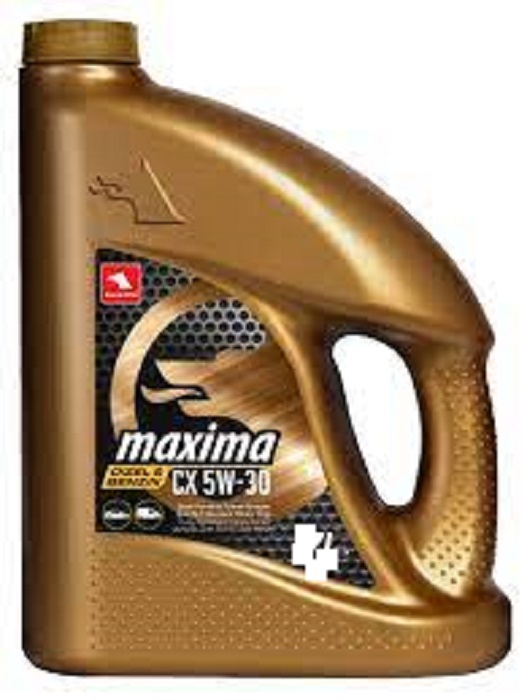 фото Моторное масло PETROL Ofisi Maxima CX Plus 5W-30 4л. 