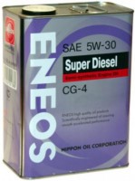 Картинка Моторное масло ENEOS Super Diesel  CG-4 5W-30 0.94л. 