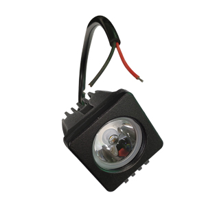 фото Прожектор JR-G01-F-XML-10W C2R 1 SMD Lens  
