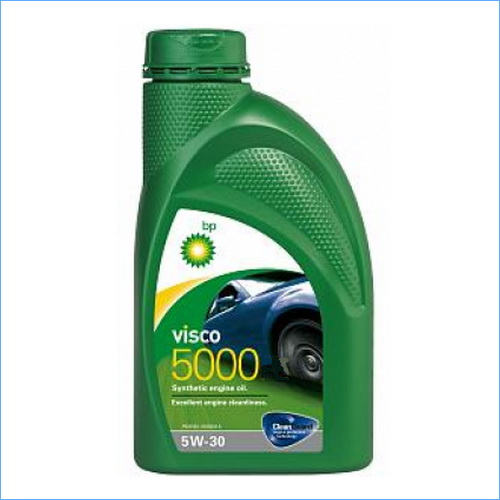 фото Моторное масло BP Visco 5000 5W-30 1л 
