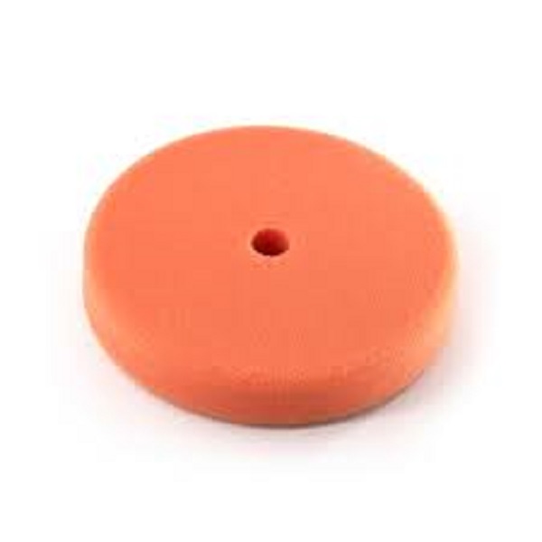 фото Полировальный круг полутвердый A1 Medium Soft foam pad Orange 80мм 