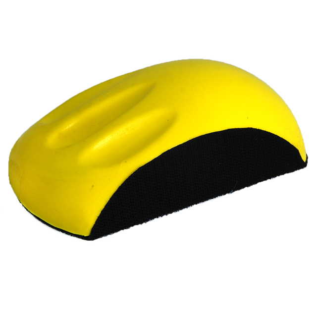 фото Шлифок ручной для кругов полужесткий d-150 мм 12-150  