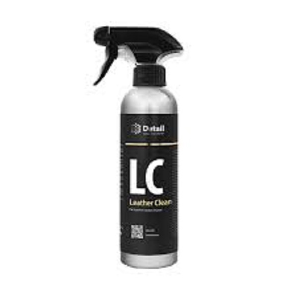 фото Очиститель салона кожи GRASS leather Cleaner Detail триггер 500мл 
