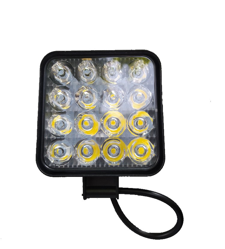 фото ДХО MYX 12-24V 16LED 6000K  